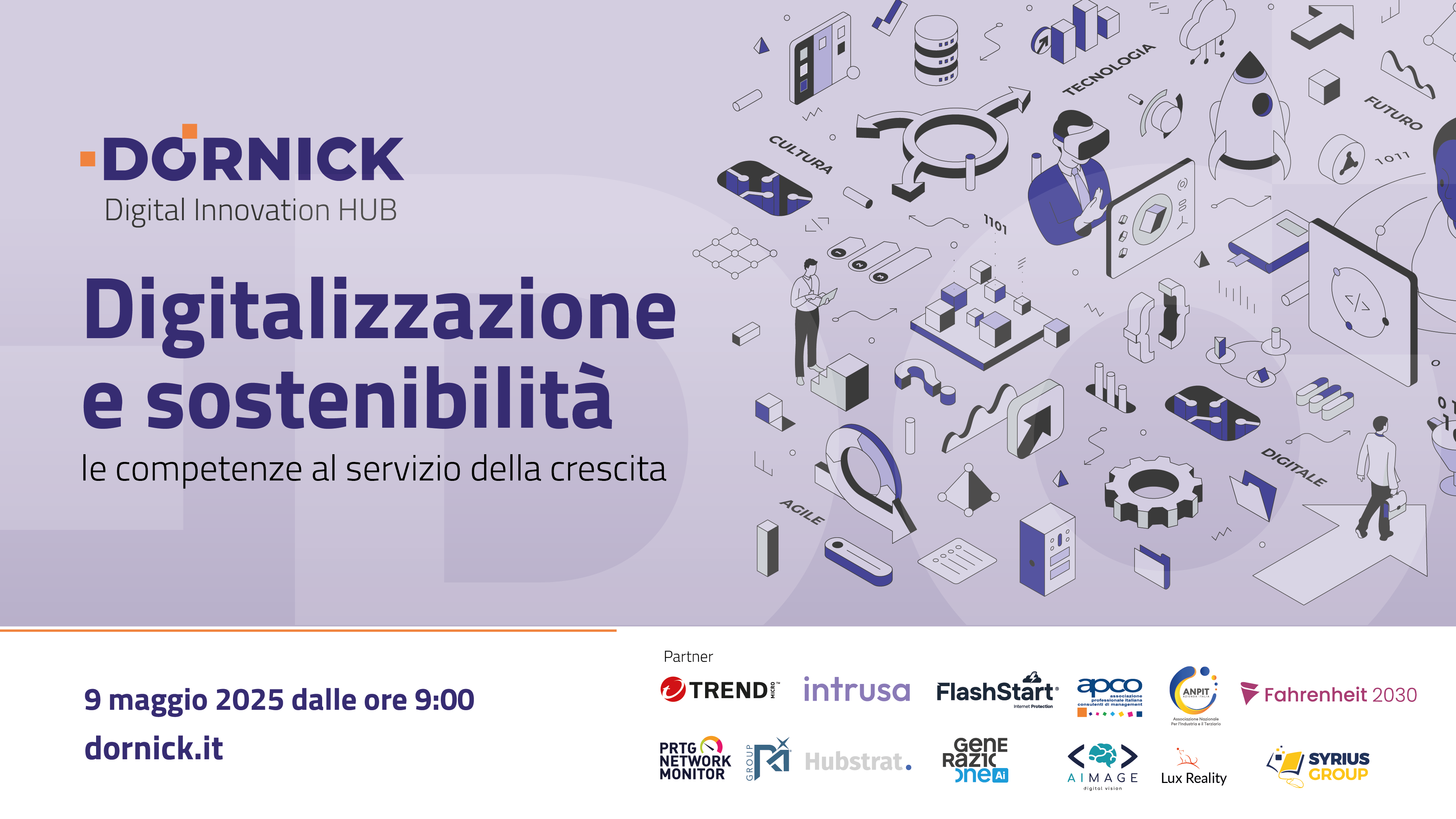 Dornick Digital Innovation HUB