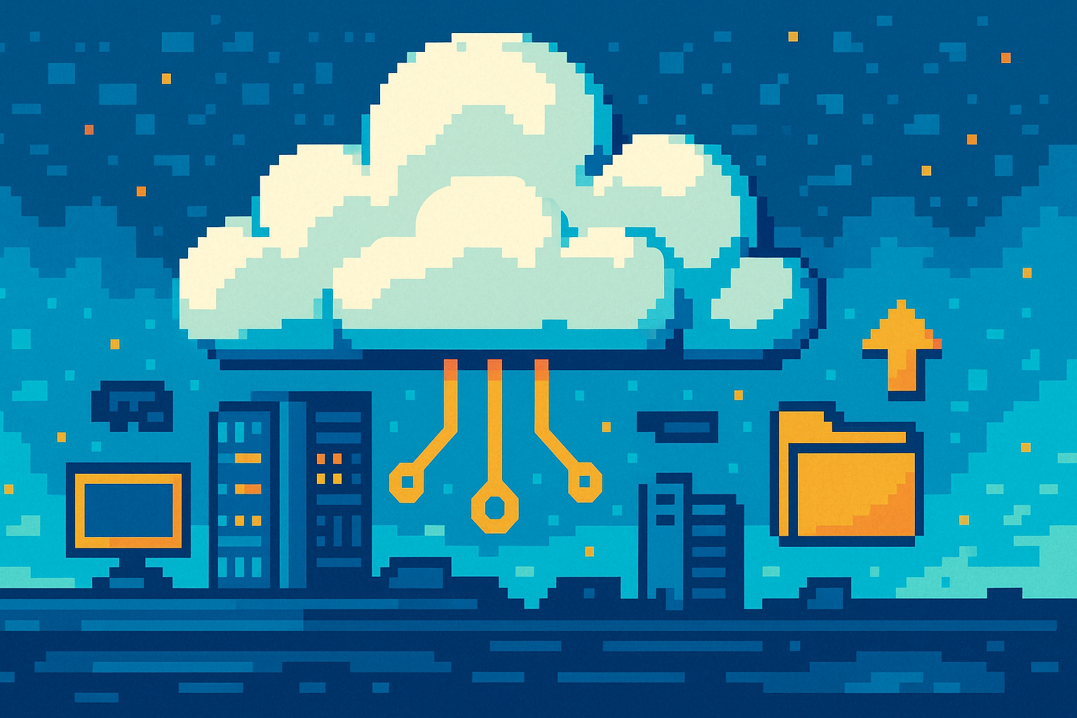 Cloud Computing PMI